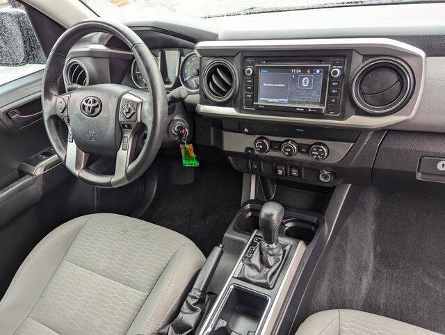 2019 Toyota Tacoma for sale at Axio Auto Boise in Boise, ID