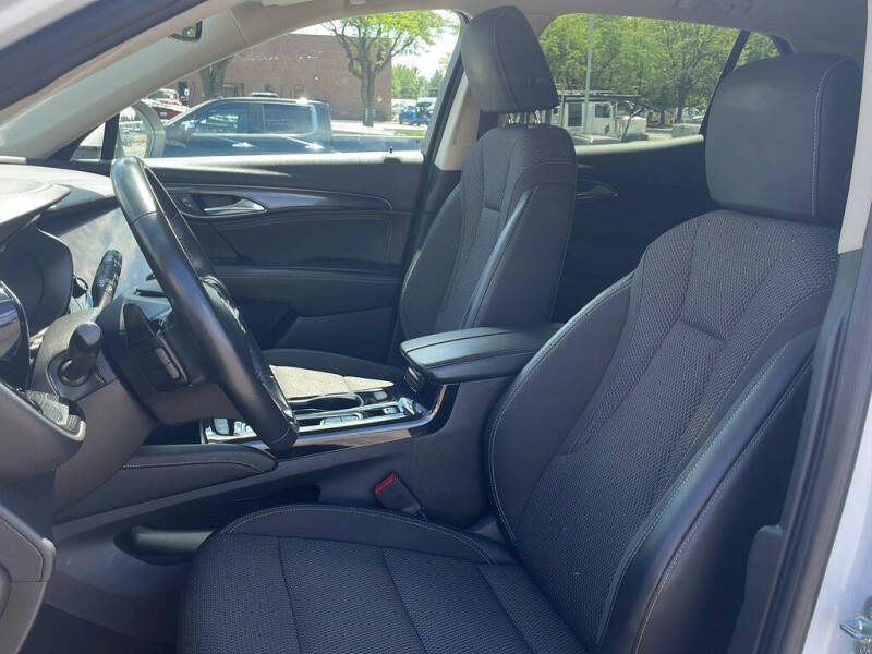 2023 Buick Envision Preferred