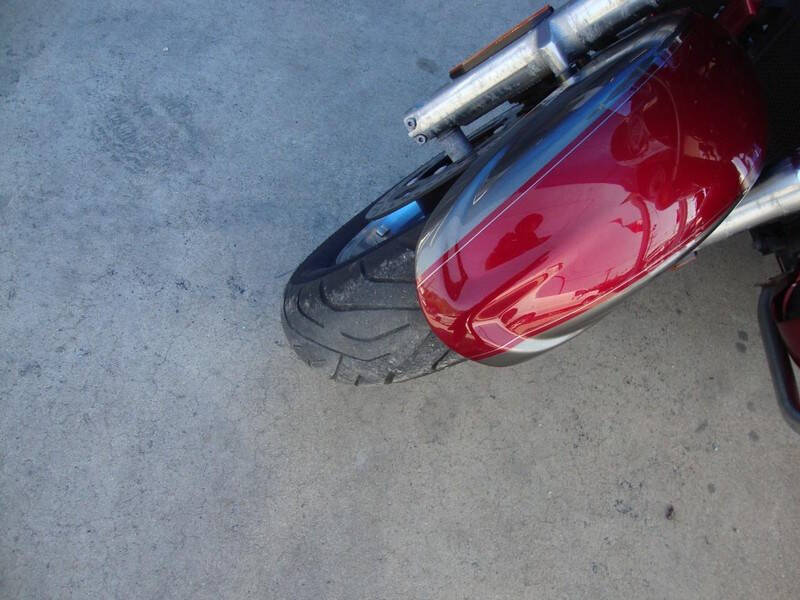 2018 Kawasaki VULCAN VOYAGER