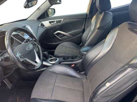 2013 Hyundai Veloster