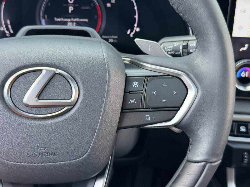 2023 Lexus RX 350 Luxury