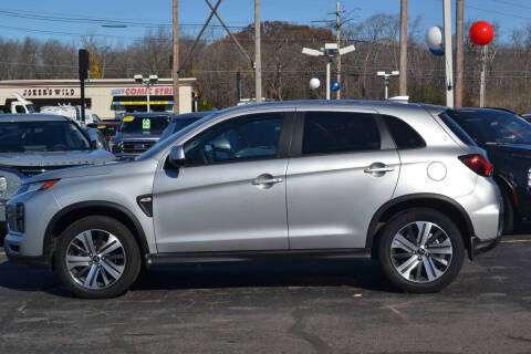 2024 Mitsubishi Outlander Sport ES