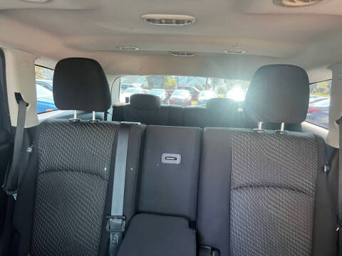 2015 Dodge Journey SE