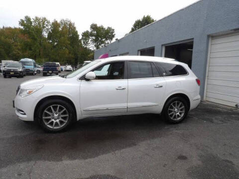 2017 Buick Enclave Leather