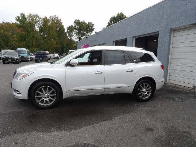 2017 Buick Enclave Leather