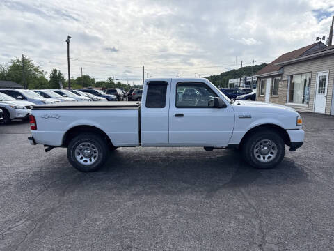2011 Ford Ranger XLT