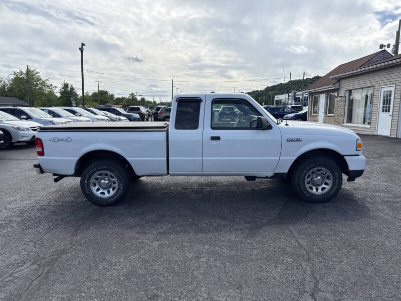 2011 Ford Ranger XLT