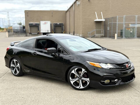 2015 Honda Civic Si