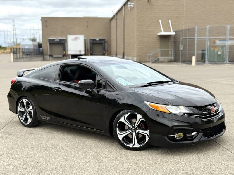 2015 Honda Civic Si