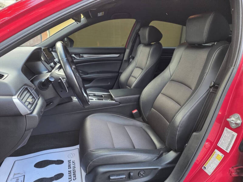 2020 Honda Accord Sport