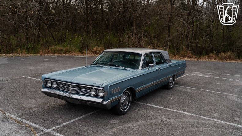 1966 Mercury Park Lane