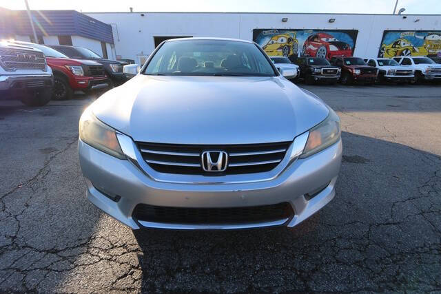 2014 Honda Accord EX