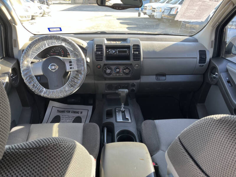 2006 Nissan Xterra Off-Road