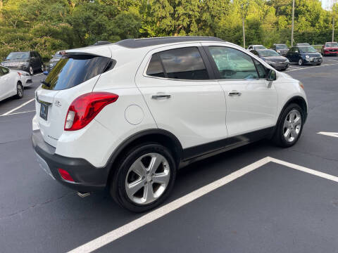 2016 Buick Encore