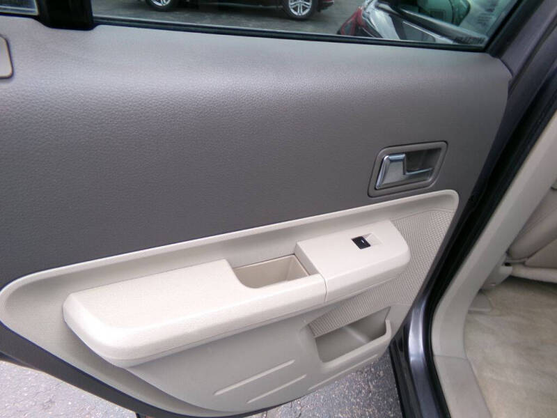 2010 Ford Edge SEL
