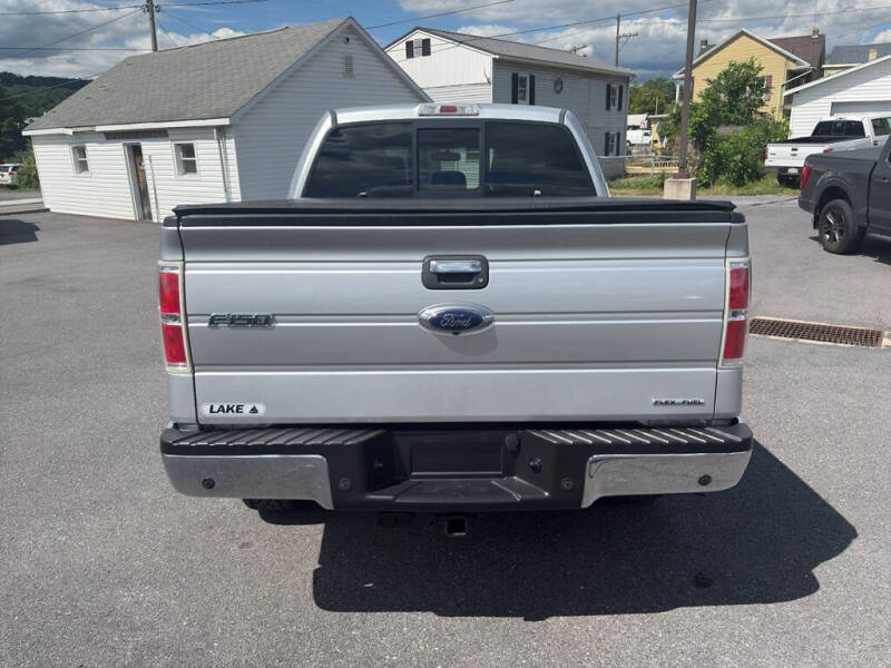 2014 Ford F-150