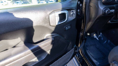 2021 Jeep Gladiator California Edition