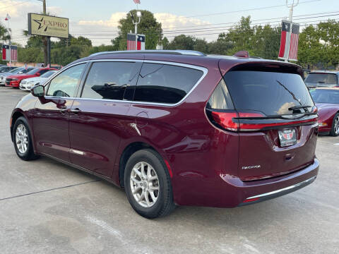 2021 Chrysler Pacifica Touring L