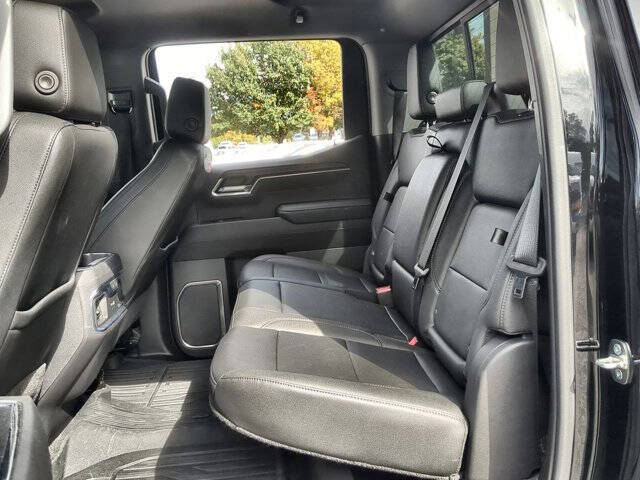 2023 GMC Sierra 1500