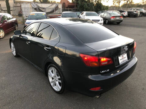 2006 Lexus IS 250
