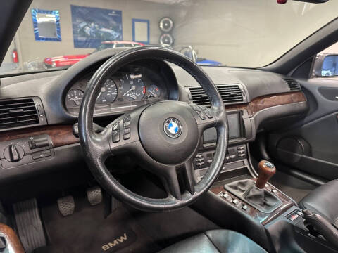 2000 BMW 3 Series 323Ci