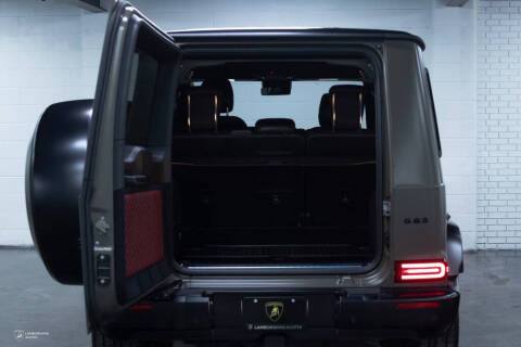 2023 Mercedes-Benz G-Class AMG G 63