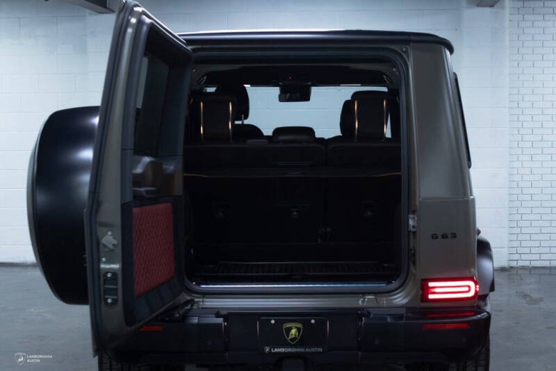 2023 Mercedes-Benz G-Class AMG G 63