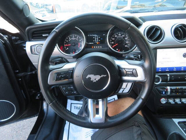 2019 Ford Mustang EcoBoost Premium