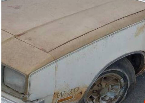 1979 Oldsmobile Cutlass Calais