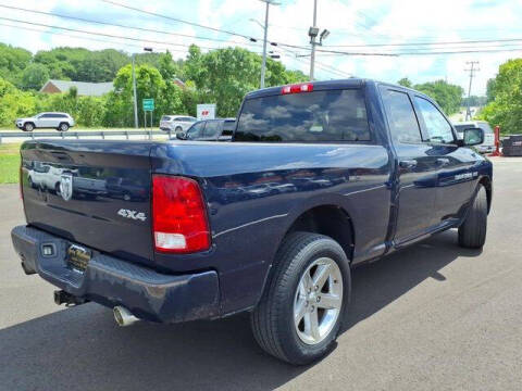2012 RAM 1500 Express
