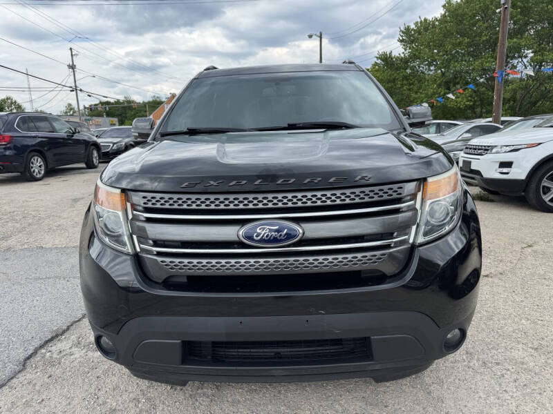 2015 Ford Explorer XLT