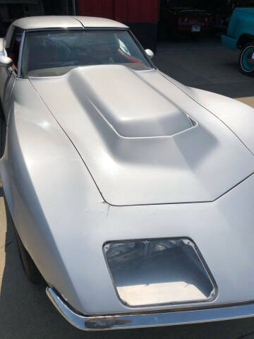 1971 Chevrolet Corvette