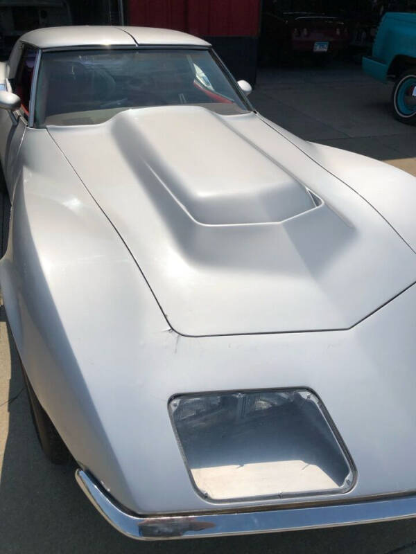 1971 Chevrolet Corvette