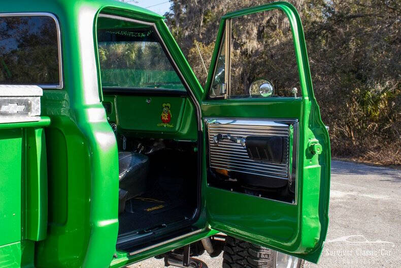 1971 Chevrolet C10