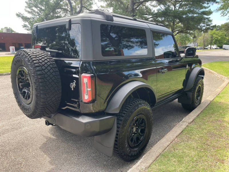 2022 Ford Bronco
