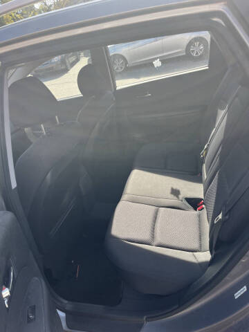 2011 Hyundai Elantra Touring SE