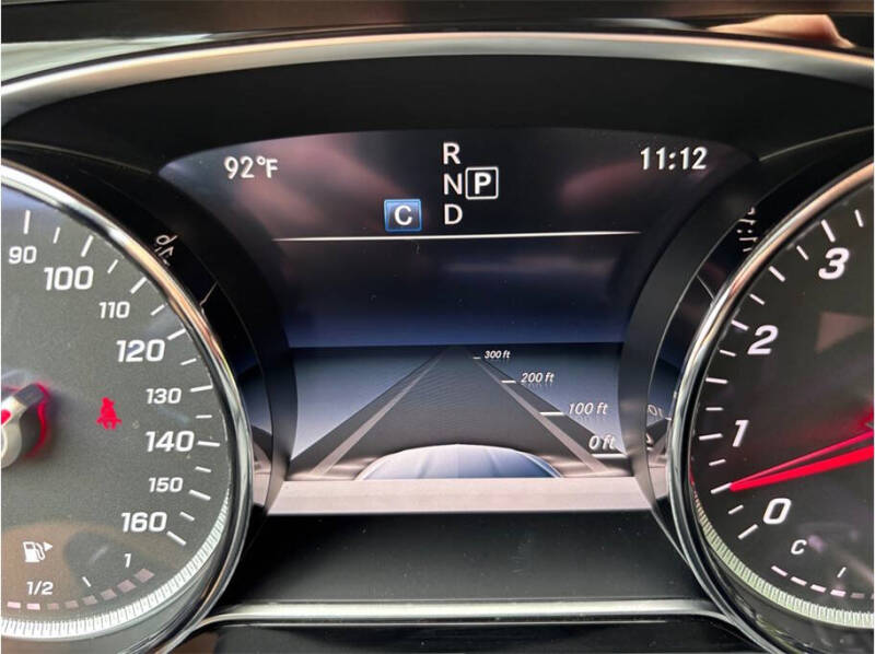2018 Mercedes-Benz E-Class E 400
