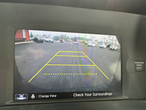 2014 Honda Odyssey Touring