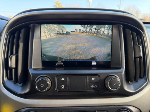 2021 Chevrolet Colorado