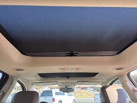 2014 GMC Acadia SLT-1