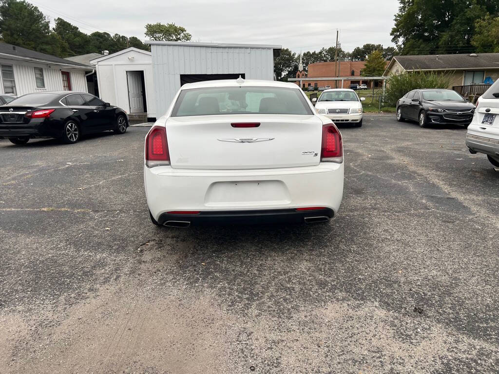 2015 Chrysler 300 for sale at Lewis Motors LLC in Jackson, TN