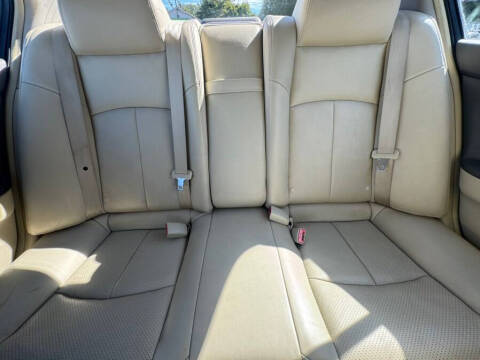 2010 Infiniti G37 Sedan x Anniversary Edition