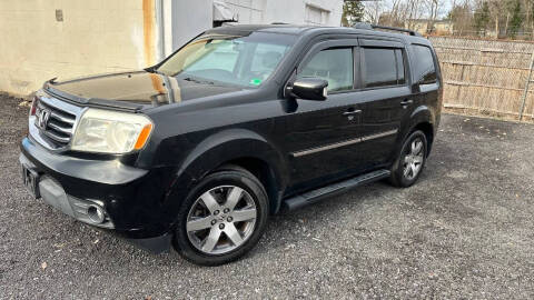 2013 Honda Pilot Touring
