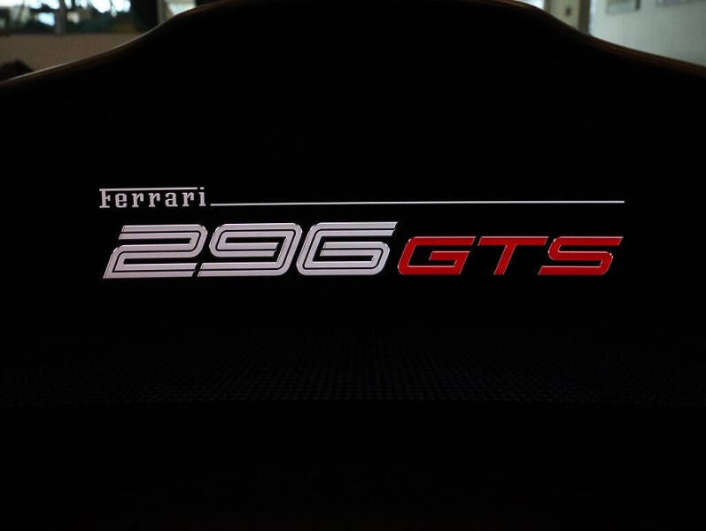 2023 Ferrari 296 GTS