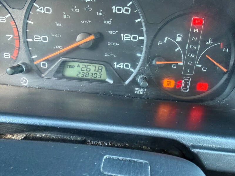 1999 Honda Odyssey EX