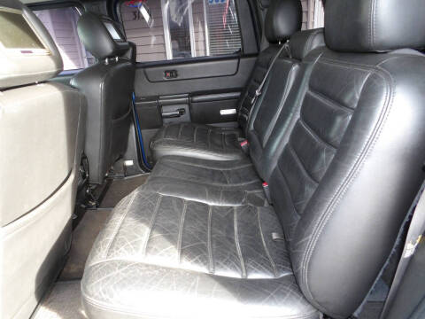 2006 HUMMER H2