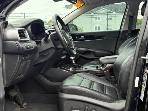 2019 Kia Sorento EX V6
