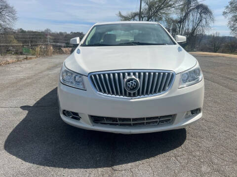 2010 Buick LaCrosse for sale at Car ConneXion Inc in Knoxville TN