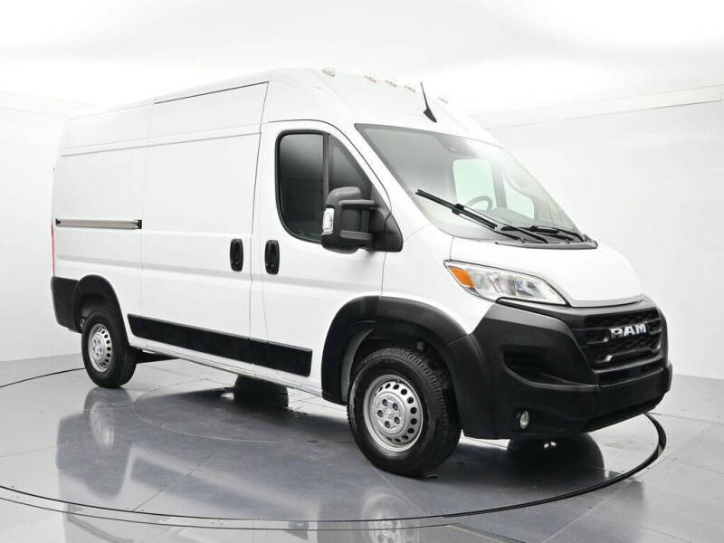 2025 RAM ProMaster