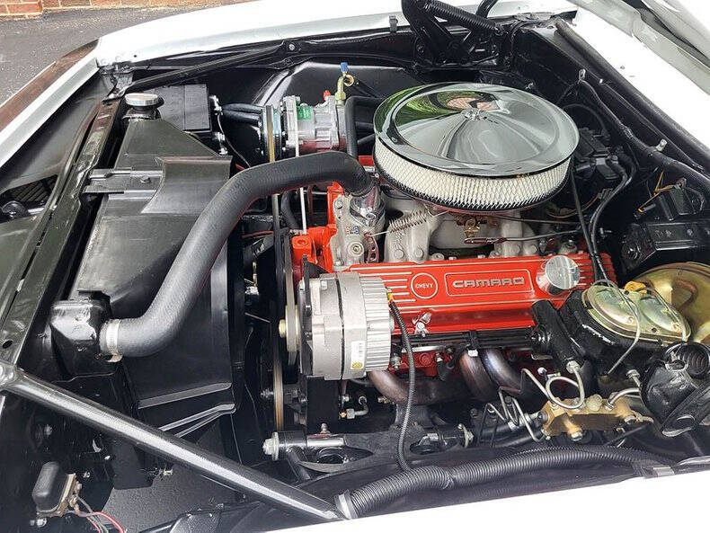 1968 Chevrolet Camaro